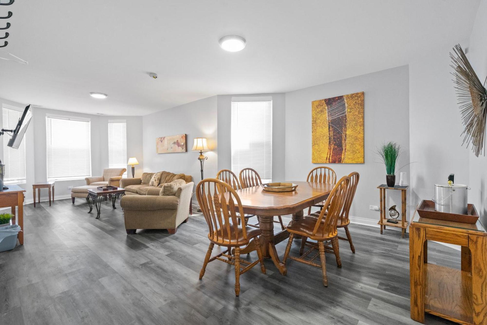 Newly Rehabbed Greystone With 2 Private Apartments, Backyard, Garage, Laundry, Close To Expressway Chicago Esterno foto
